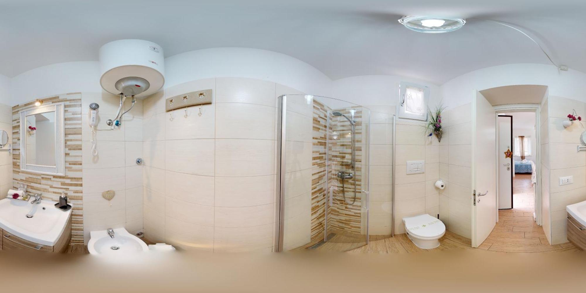 Il Casalino Apartment 피조 외부 사진